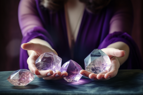 Unlocking Your Psychic Reading Potential with Crystals