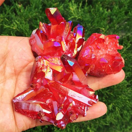 Ruby sales aura quartz