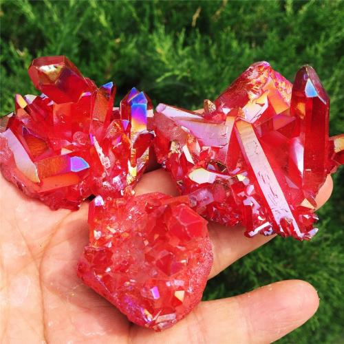 Ruby aura sale quartz