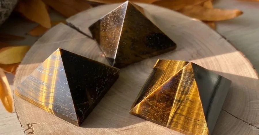 Tiger's Eye crystal