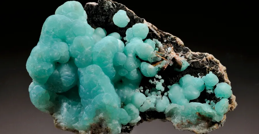 Smithsonite crystal