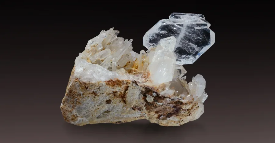 Faden Quartz crystal
