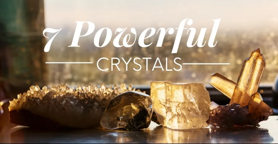 Seven Powerful Crystals that Everyone Should Have crystal
