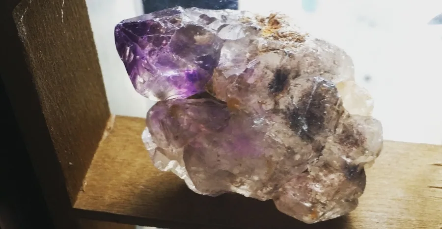 Super Seven crystal