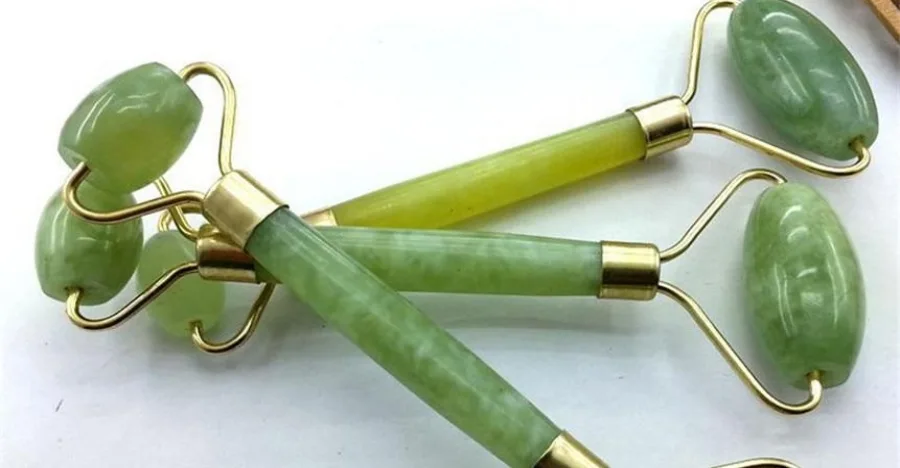 FREE Giveaway Jade Massage Roller crystal