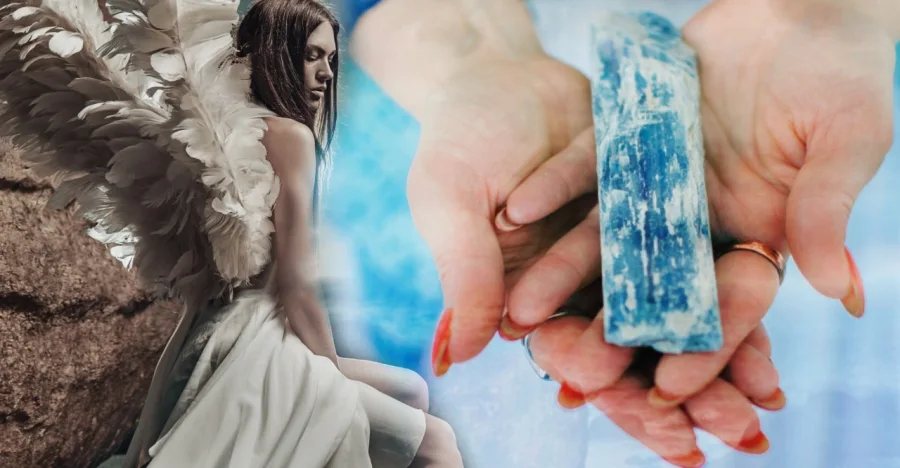 Crystals that Connect with Angelic Realms and Ethereal Planes crystal