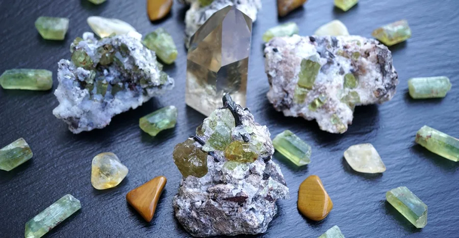 Crystals that Attract Happiness and Positivity crystal