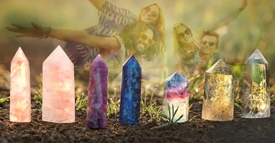 Seven Crystals that Give You Energy! crystal