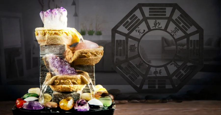 Bringing Crystals Into the Feng Shui of your Environment crystal