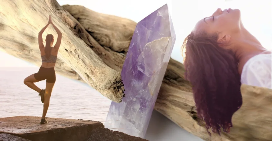 Healing Crystals for Pure Relaxation and Inner Peace crystal
