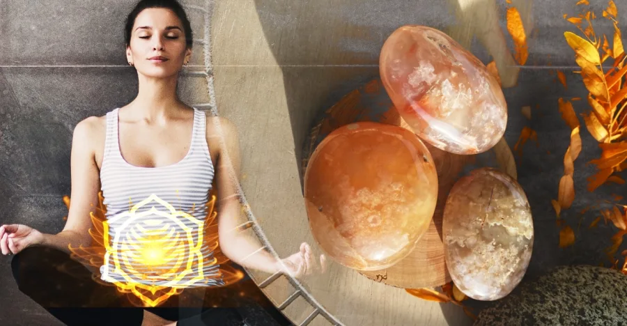 Crystals For The Sacral Chakra crystal