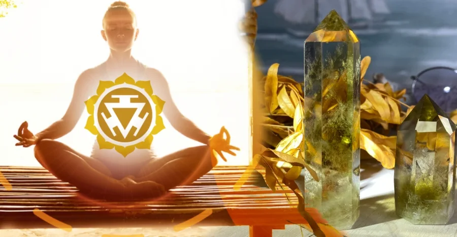 Crystals For The Solar Plexus Chakra crystal