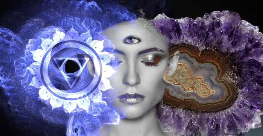 Crystals For The Third Eye Chakra crystal