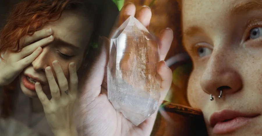 Crystals for Anxiety to Calm, Sooth and Relax crystal