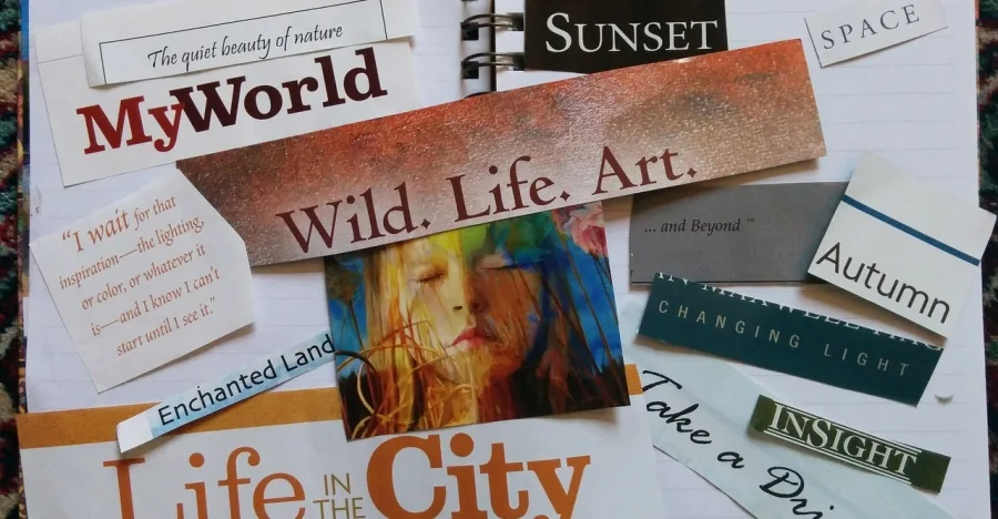 Empower your Vision Board With Crystals crystal
