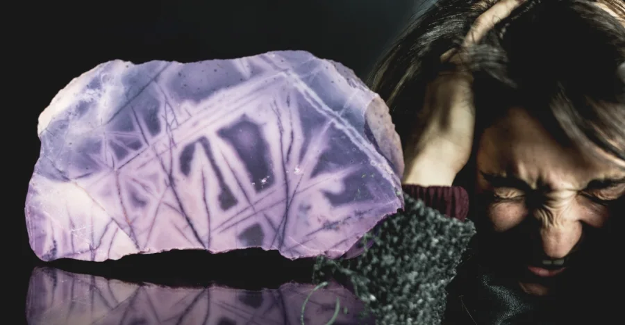 Healing Crystals for Headaches crystal