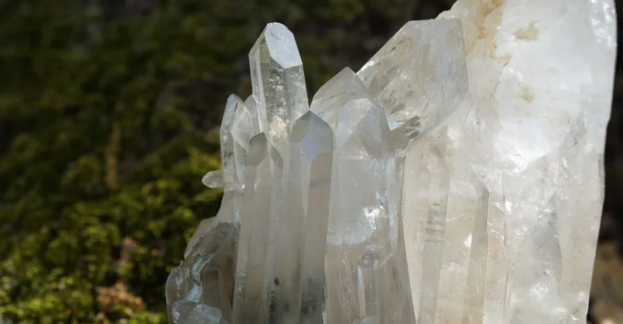 Gemstones and Their Powers crystal