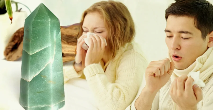 Healing Crystals for Viruses crystal