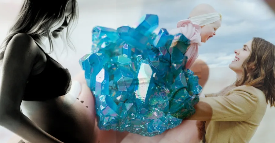 Crystals for Fertility crystal