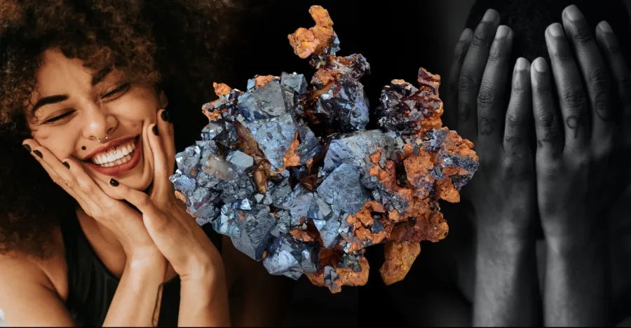 Crystals for Pain crystal