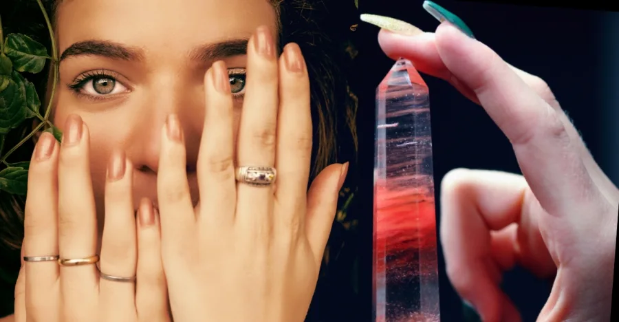 Crystals for Nails crystal