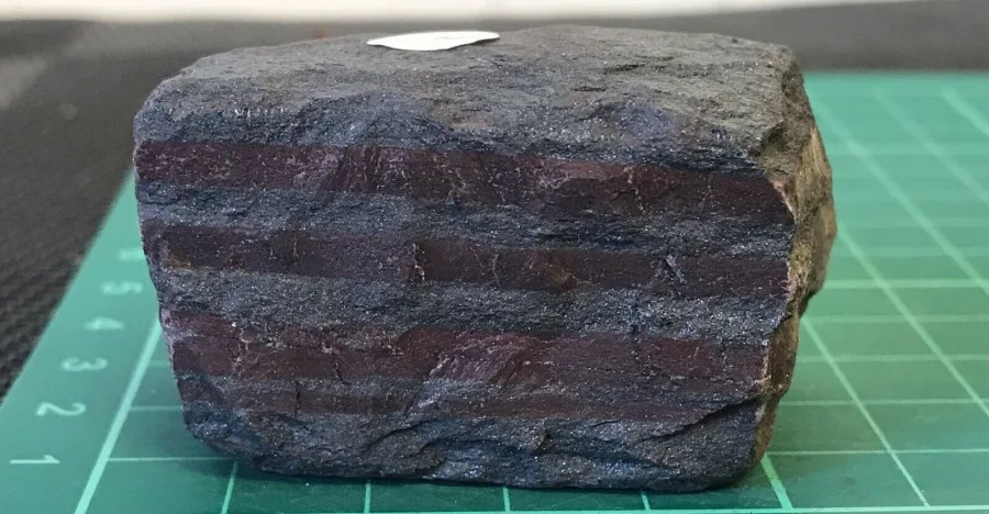 Ancestralite crystal