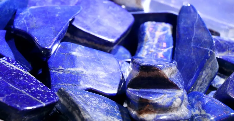 Lapis Lazuli crystal