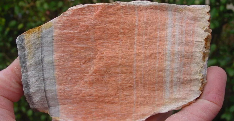 Celestobarite crystal