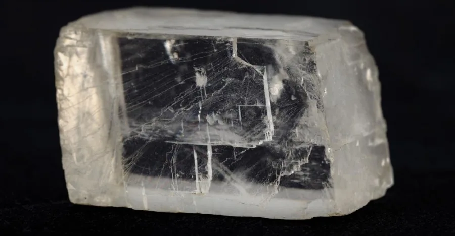 Iceland Spar crystal
