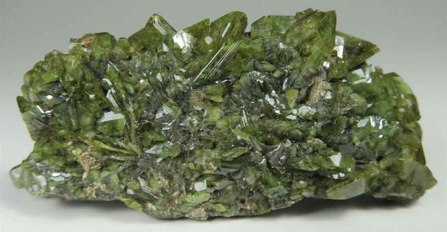 Titanite crystal