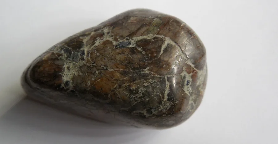 Vulcanite crystal