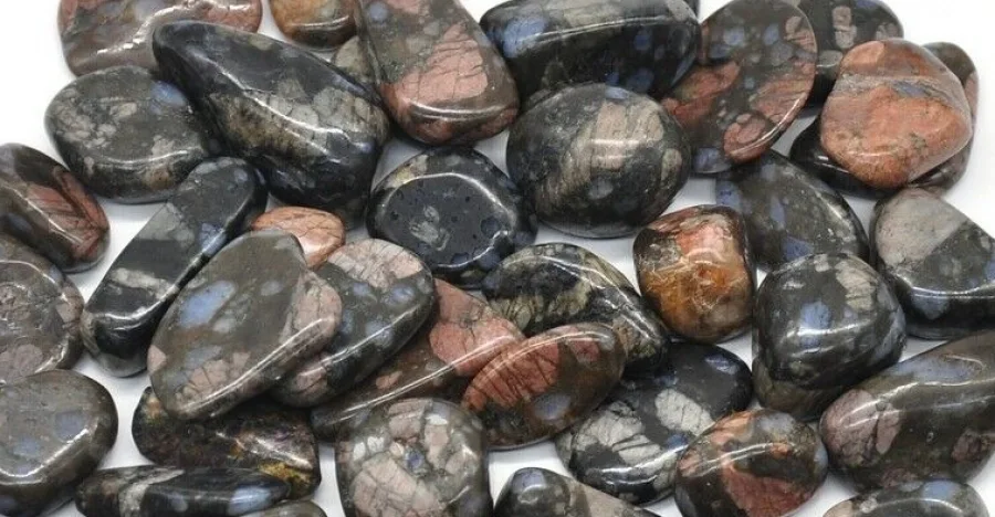 Llanite crystal