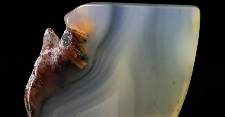 Shantilite crystal