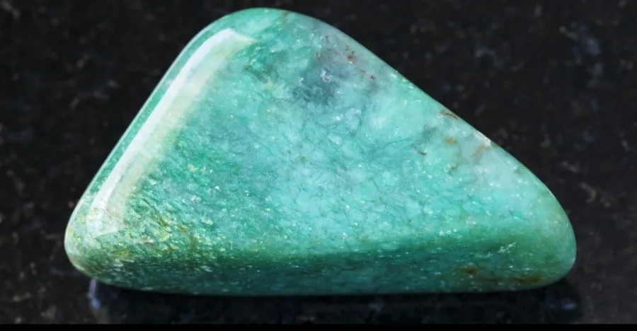 Verdite crystal