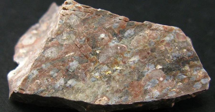 Vortexite crystal