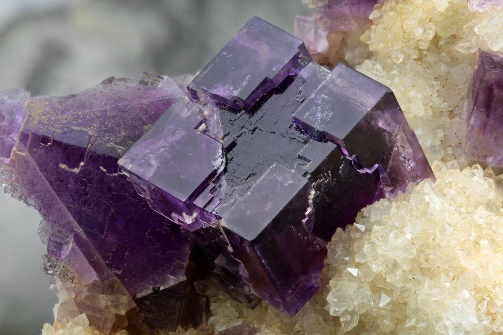 Purple Fluorite Meaning and Spiritual Properties