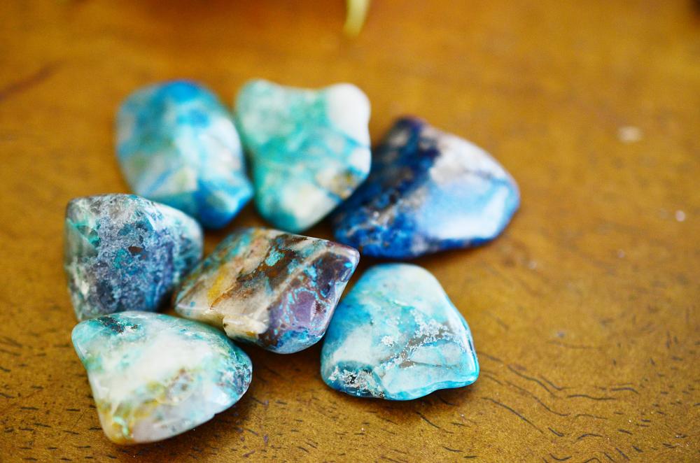 Chrysocolla Meaning and Spiritual Properties